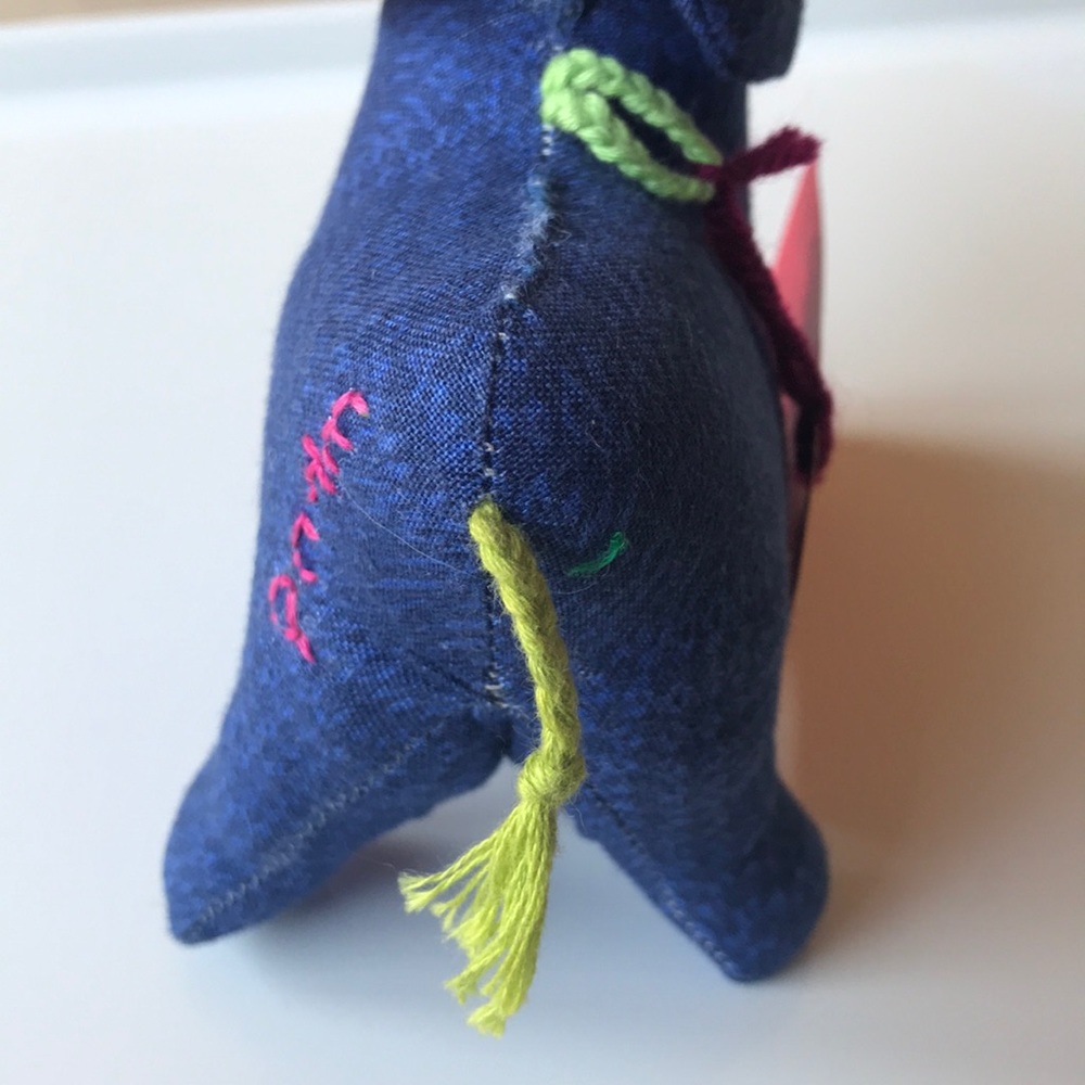 One handmade elephant 🐘 keychain ornament - Picture 4 of 5